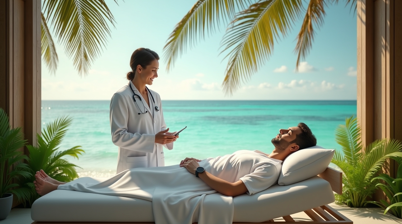 Destination med blog